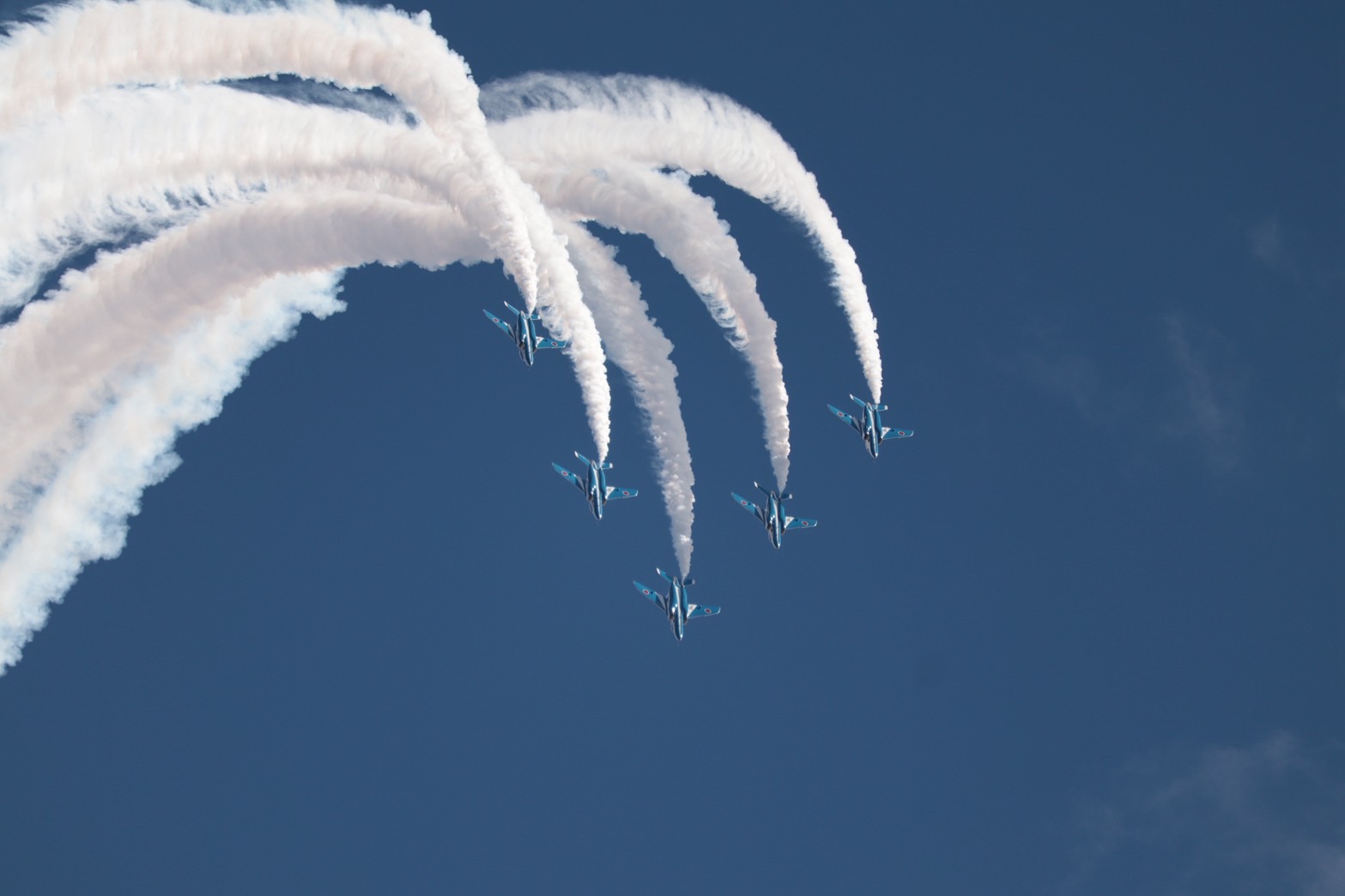 ブルーインパルス