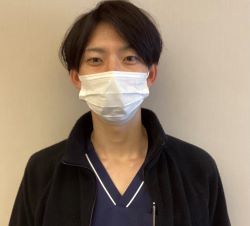 1月から作業療法士のスタッフが1名入職されました