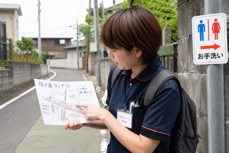 訪問看護、リハビリあるある