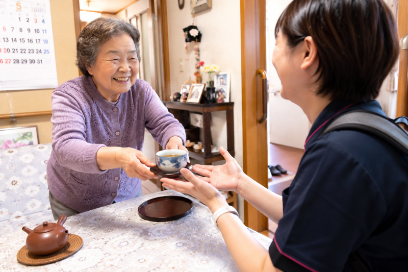 訪問看護、リハビリあるある